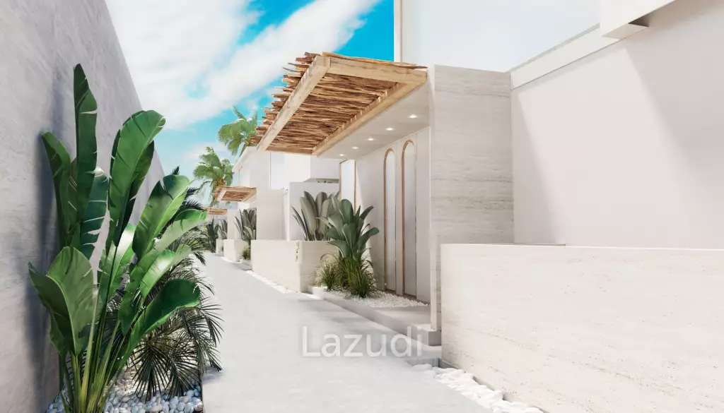3 Bed 3 Bath 111.7 SQ.M. The Balian