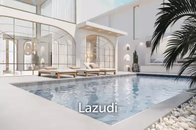 3 Bed 3 Bath 111.7 SQ.M. The Balian