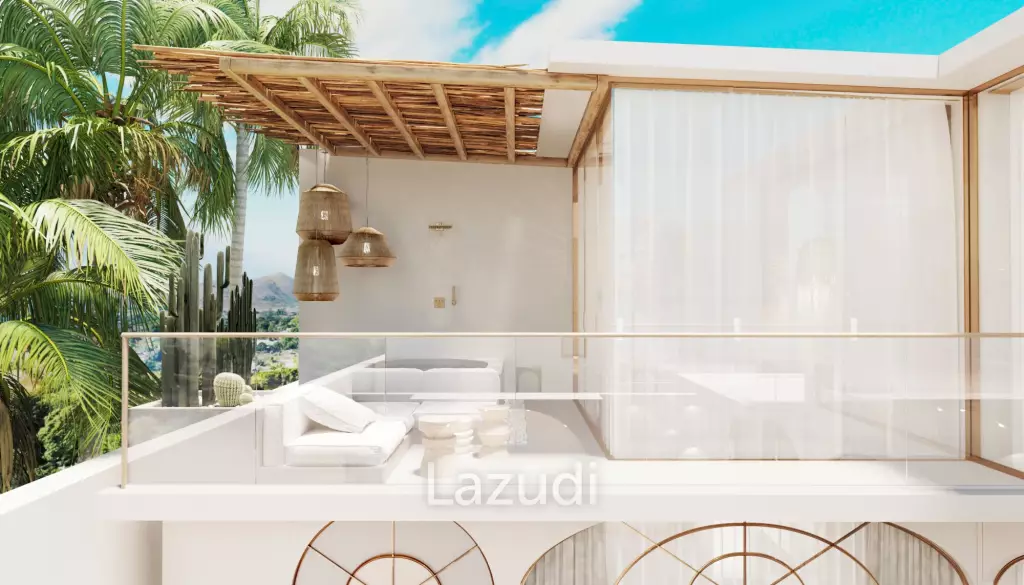 3 Bed 3 Bath 111.7 SQ.M. The Balian