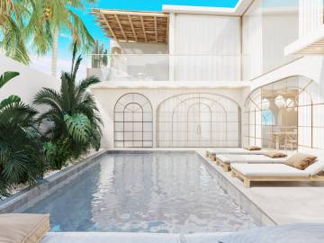 3 Bed 3 Bath 111.7 SQ.M. The Balian