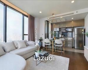 2 Bed 2 Bath 63 SQ.M Ideo Q Sukhumvit 36