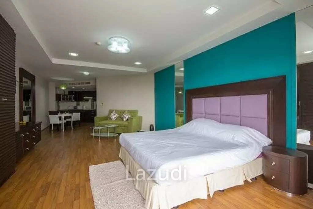 1 Bed Beachfront Condo