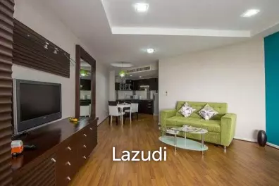 1 Bed Beachfront Condo