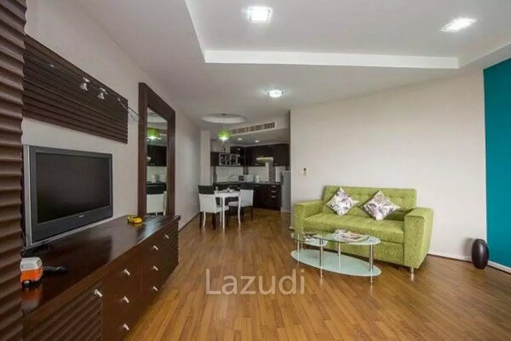 1 Bed Beachfront Condo