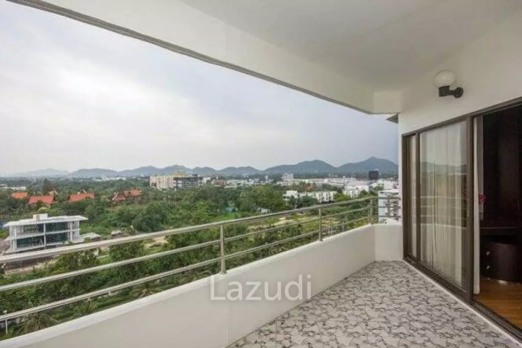 1 Bed Beachfront Condo