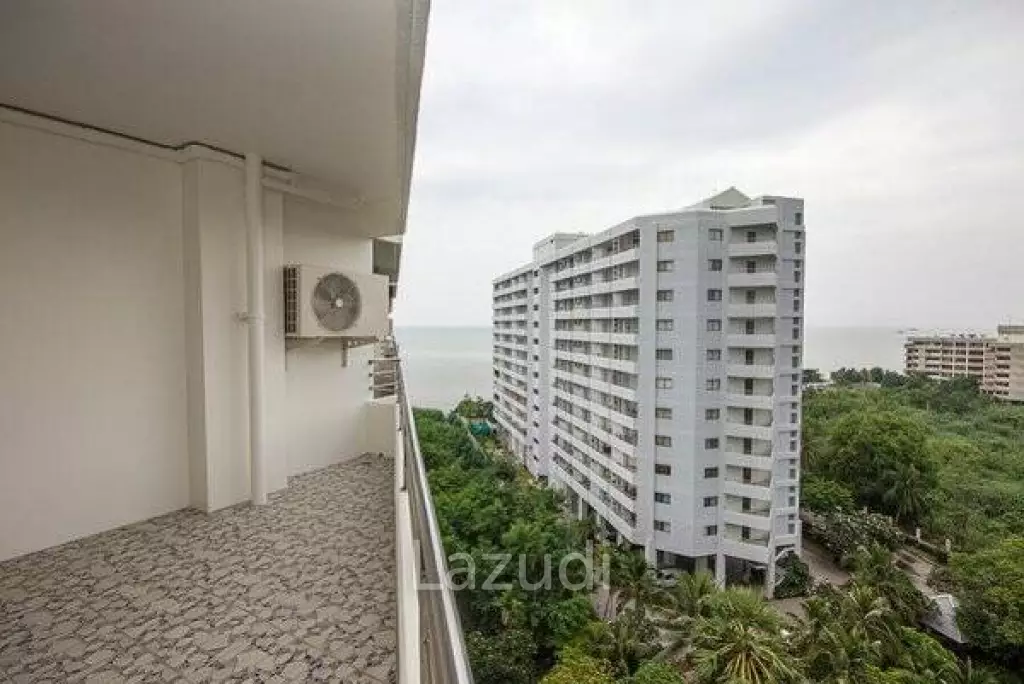 1 Bed Beachfront Condo