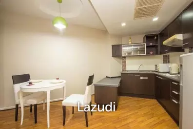 1 Bed Beachfront Condo