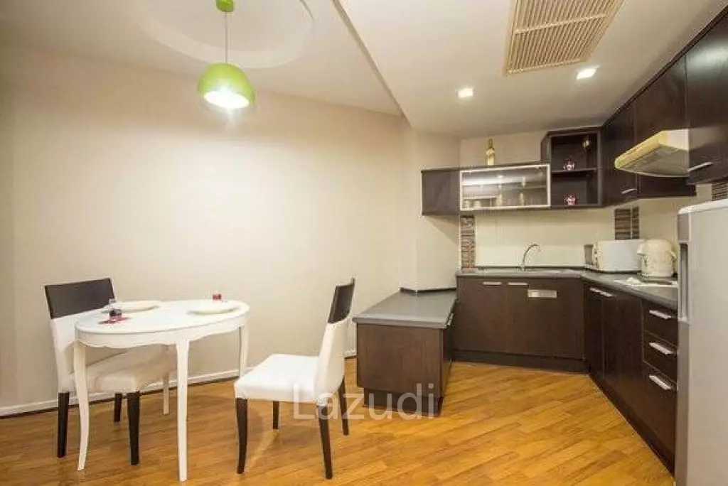 1 Bed Beachfront Condo