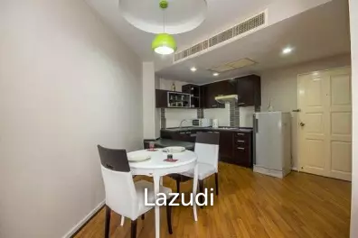 1 Bed Beachfront Condo
