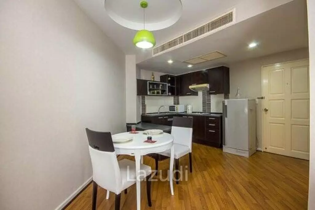 1 Bed Beachfront Condo