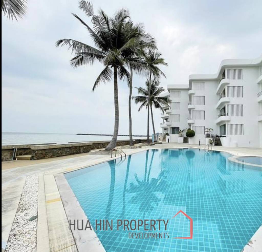 CONDO SAN PLOEN   :  2 bed sea view