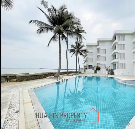 CONDO SAN PLOEN   :  2 bed sea view