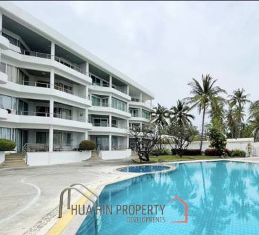CONDO SAN PLOEN   :  2 bed sea view
