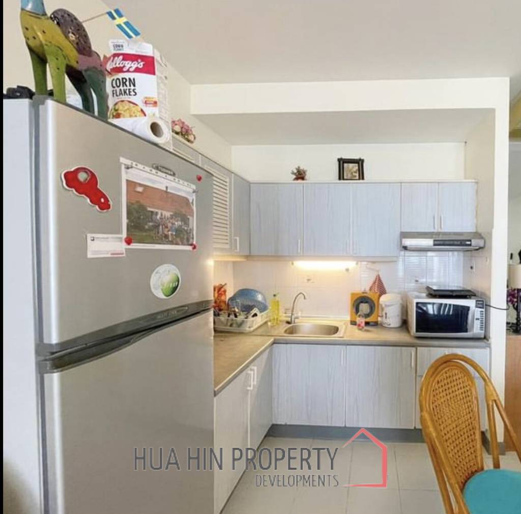 CONDO SAN PLOEN   :  2 bed sea view