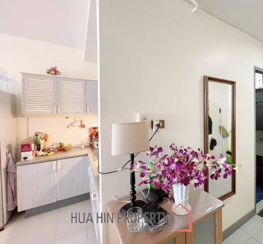 CONDO SAN PLOEN   :  2 bed sea view