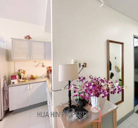 CONDO SAN PLOEN   :  2 bed sea view