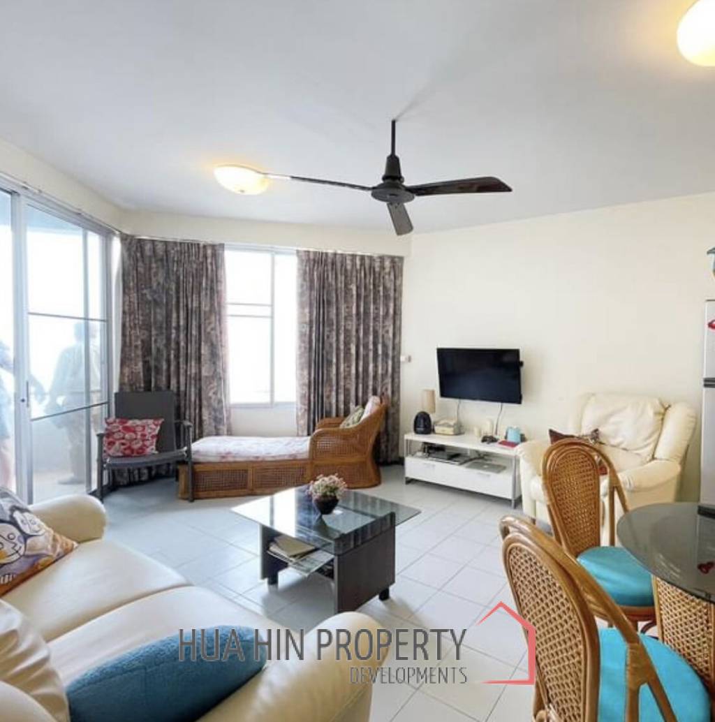CONDO SAN PLOEN   :  2 bed sea view