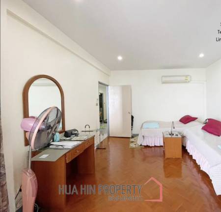 CONDO SAN PLOEN   :  2 bed sea view