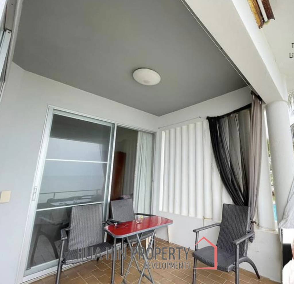 CONDO SAN PLOEN   :  2 bed sea view