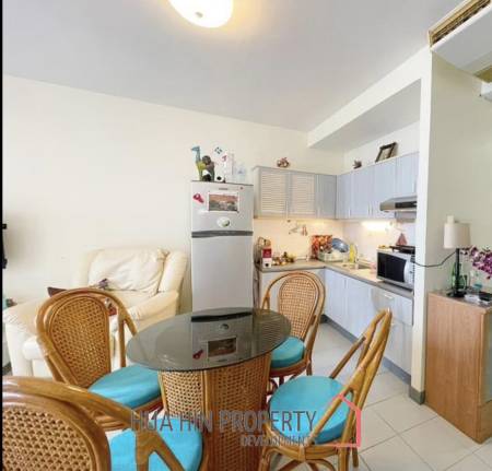 CONDO SAN PLOEN   :  2 bed sea view
