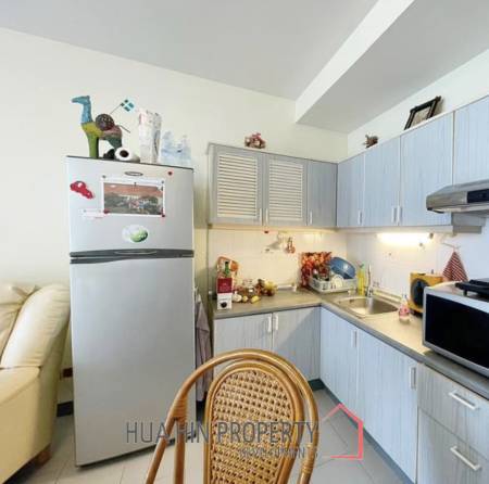 CONDO SAN PLOEN   :  2 bed sea view