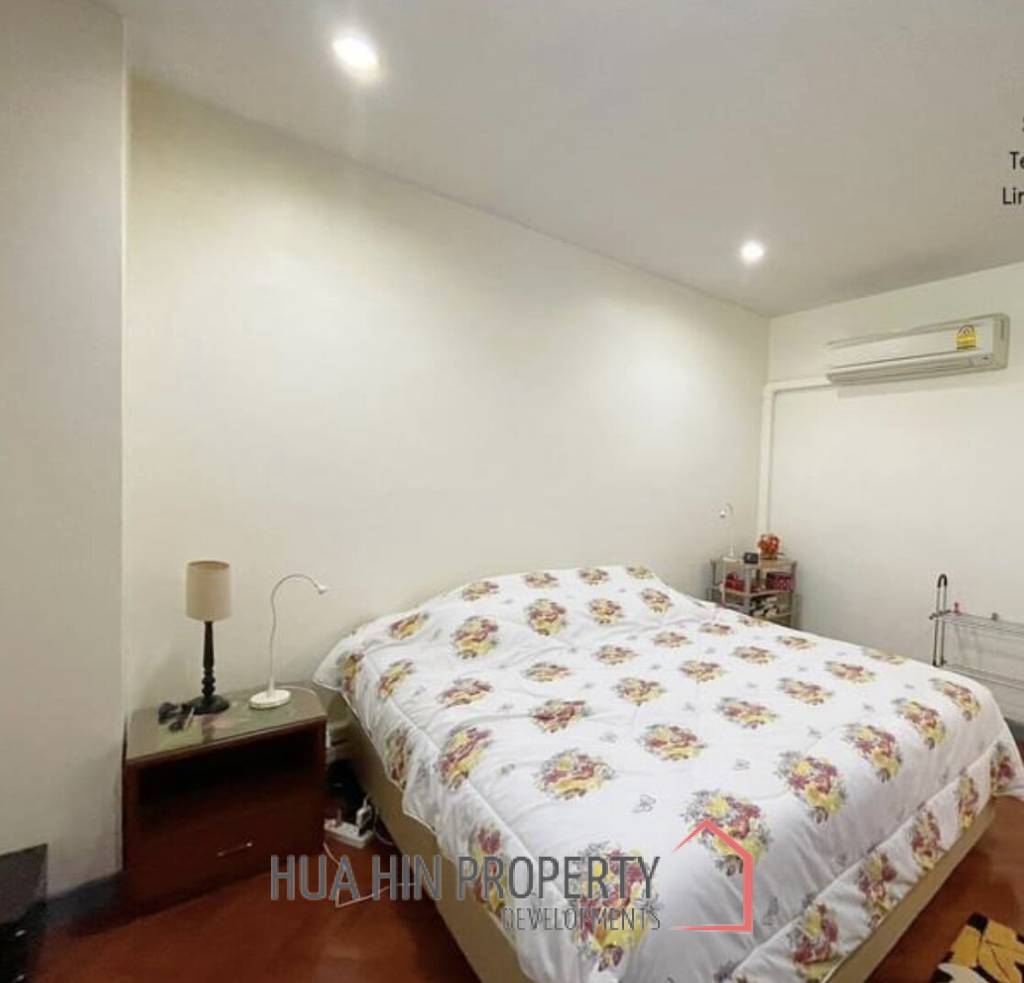 CONDO SAN PLOEN   :  2 bed sea view