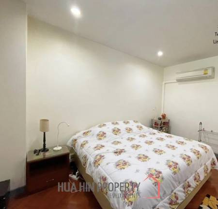 CONDO SAN PLOEN   :  2 bed sea view