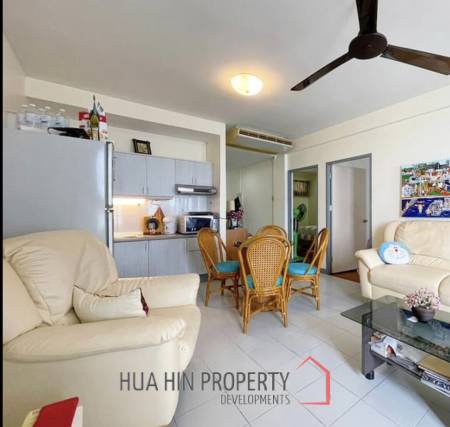 CONDO SAN PLOEN   :  2 bed sea view