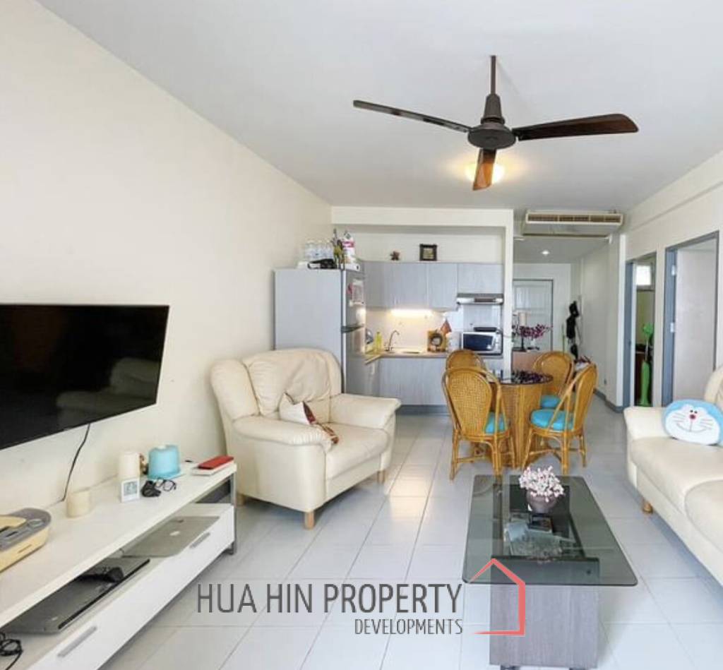 CONDO SAN PLOEN   :  2 bed sea view
