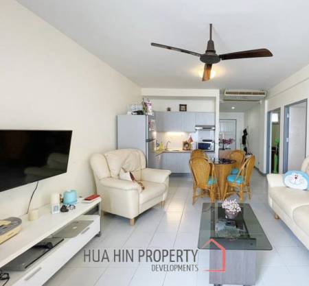 CONDO SAN PLOEN   :  2 bed sea view