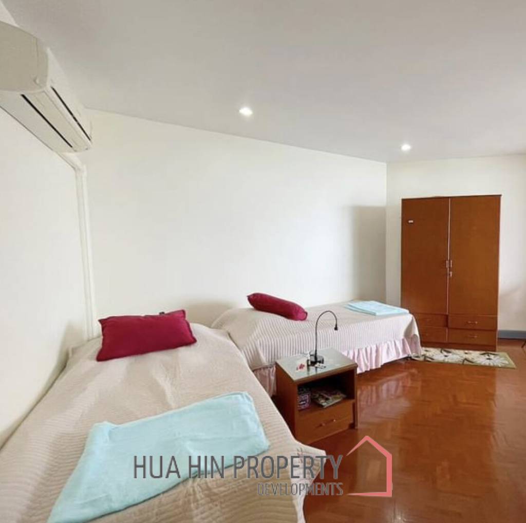 CONDO SAN PLOEN   :  2 bed sea view