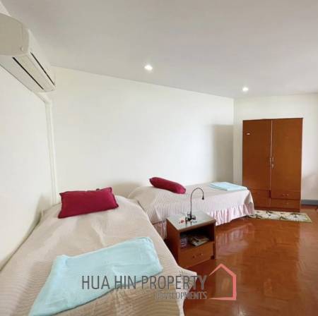 CONDO SAN PLOEN   :  2 bed sea view