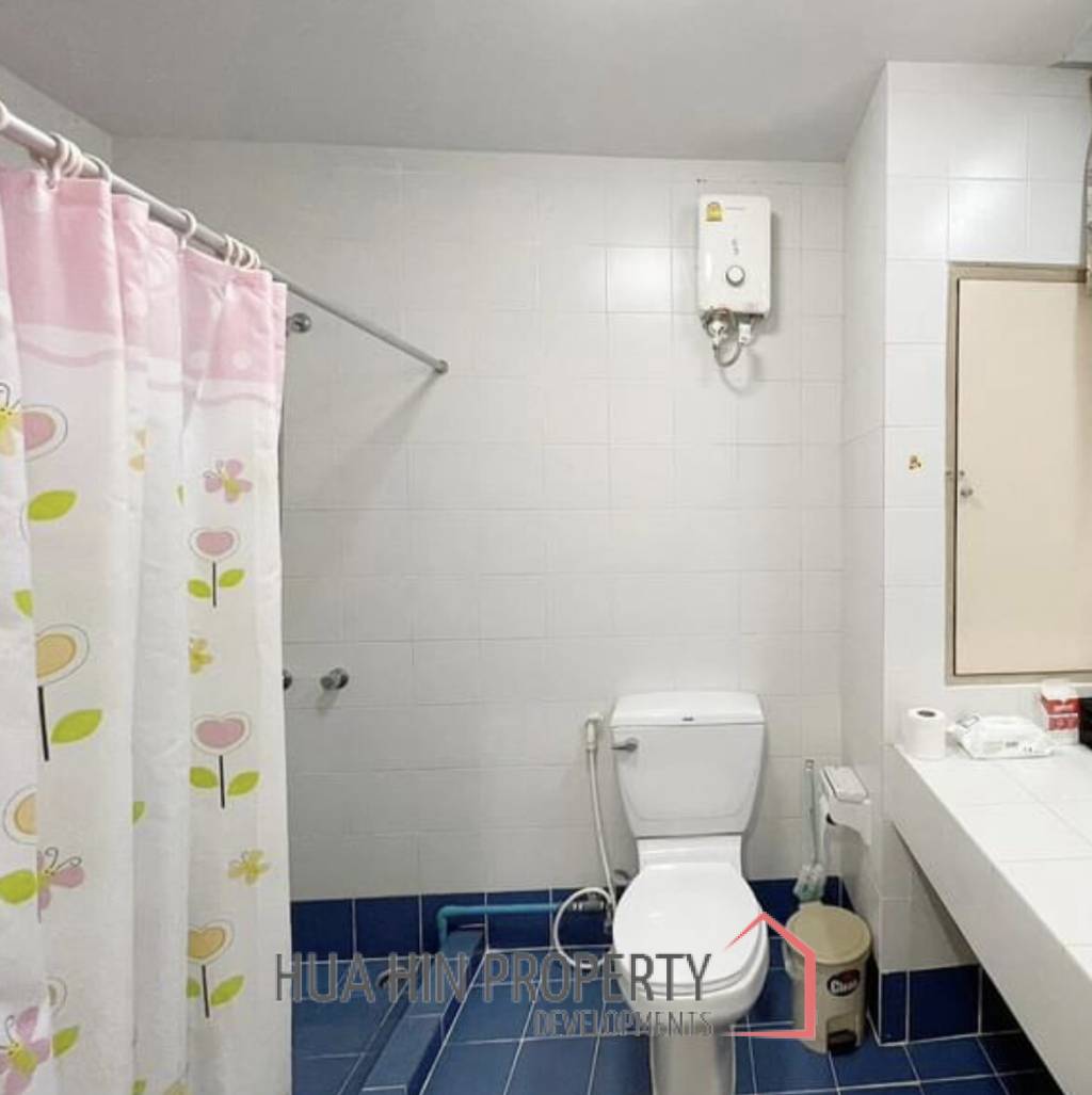 CONDO SAN PLOEN   :  2 bed sea view