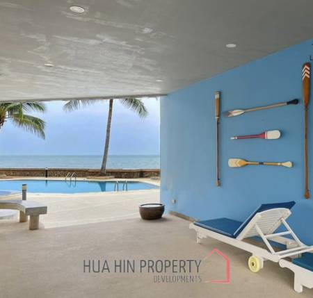 CONDO SAN PLOEN   :  2 bed sea view