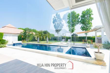 MALI PRESTIGE : Greate Value 3 Bed Pool Villa with large land plot