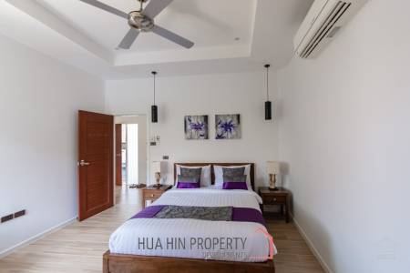 MALI PRESTIGE : Greate Value 3 Bed Pool Villa with large land plot