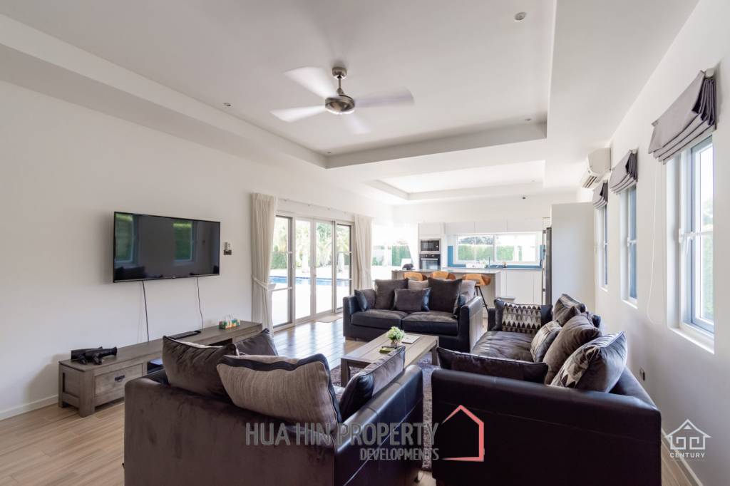 MALI PRESTIGE : Greate Value 3 Bed Pool Villa with large land plot