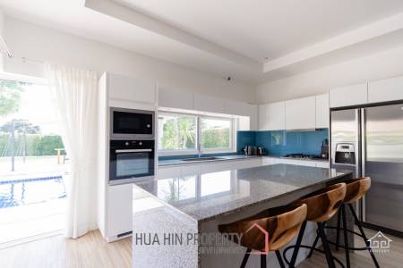 MALI PRESTIGE : Greate Value 3 Bed Pool Villa with large land plot