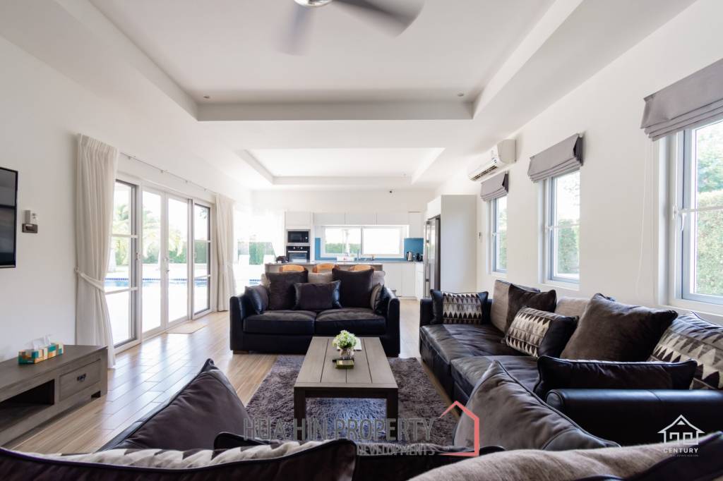 MALI PRESTIGE : Greate Value 3 Bed Pool Villa with large land plot