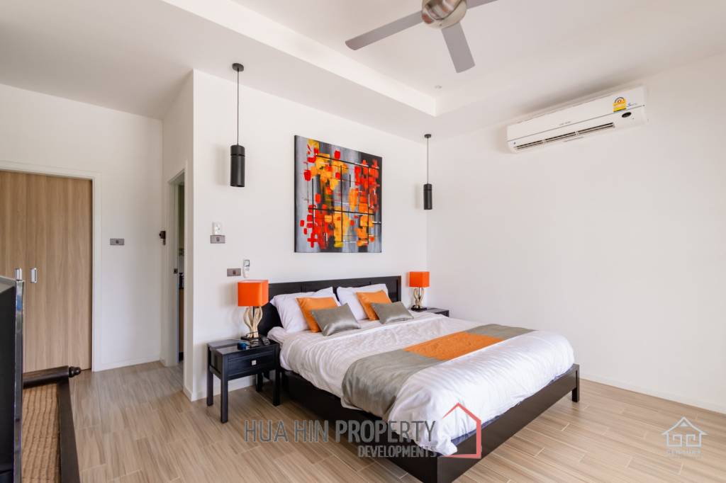 MALI PRESTIGE : Greate Value 3 Bed Pool Villa with large land plot