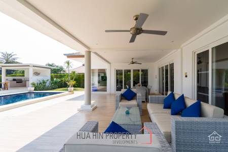 MALI PRESTIGE : Greate Value 3 Bed Pool Villa with large land plot