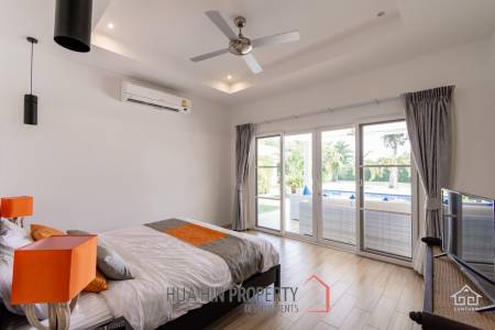 MALI PRESTIGE : Greate Value 3 Bed Pool Villa with large land plot