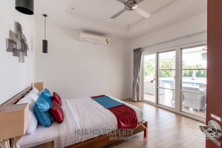 MALI PRESTIGE : Greate Value 3 Bed Pool Villa with large land plot