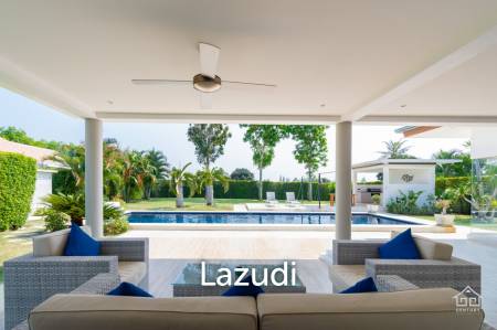 MALI PRESTIGE : Greate Value 3 Bed Pool Villa with large land plot