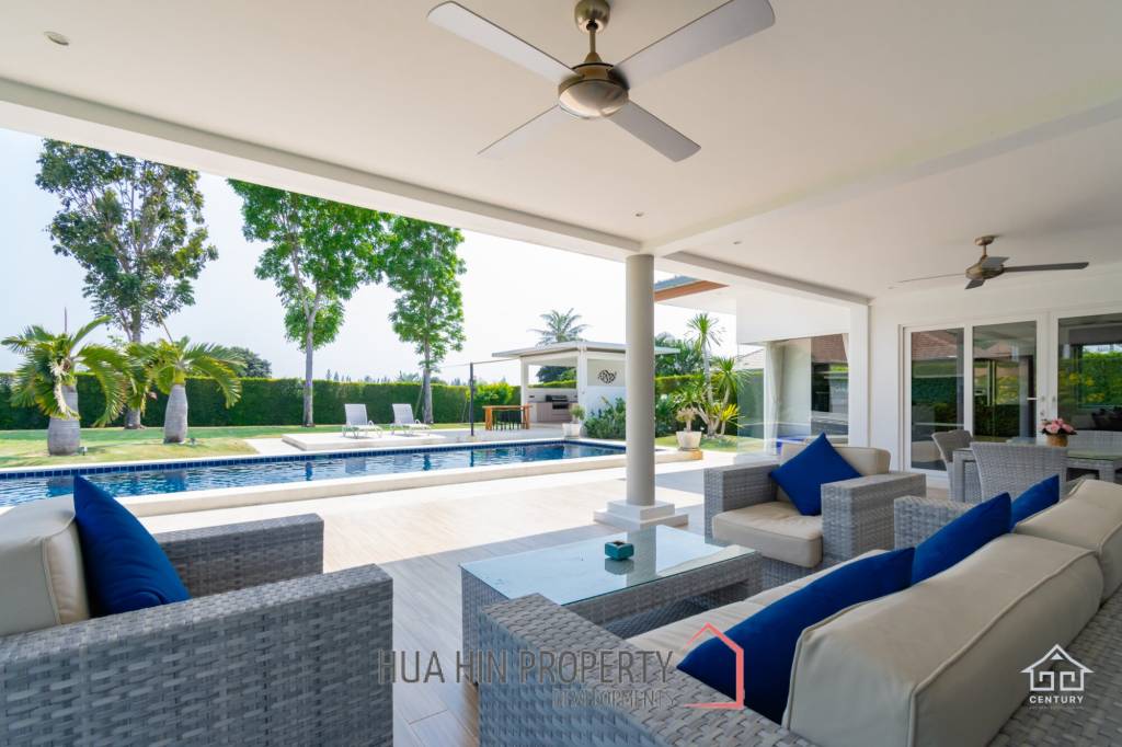 MALI PRESTIGE : Greate Value 3 Bed Pool Villa with large land plot