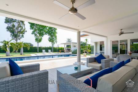 MALI PRESTIGE : Greate Value 3 Bed Pool Villa with large land plot