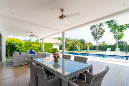 MALI PRESTIGE : Greate Value 3 Bed Pool Villa with large land plot