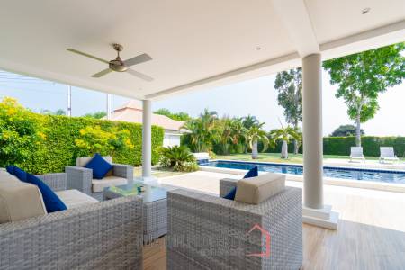 MALI PRESTIGE : Greate Value 3 Bed Pool Villa with large land plot
