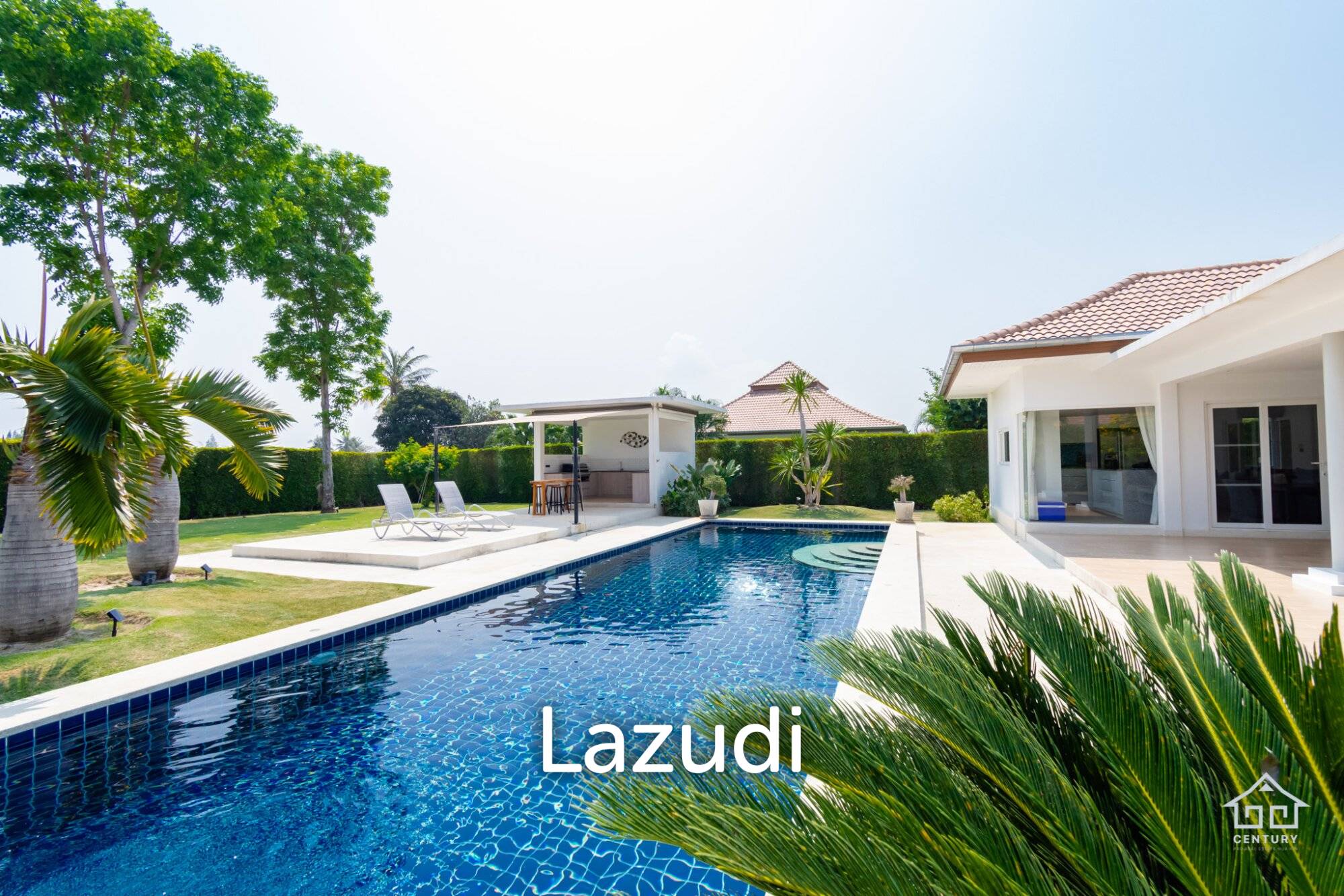 MALI PRESTIGE : Greate Value 3 Bed Pool Villa with large land plot MALI PRESTIGE : Greate Value 3 Bed Pool Villa with large land plot