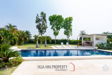 MALI PRESTIGE : Greate Value 3 Bed Pool Villa with large land plot